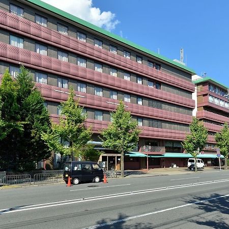 Hotel Heian No Mori Kioto Zewnętrze zdjęcie