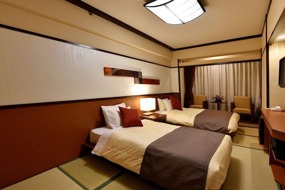 Hotel Heian No Mori Kioto Zewnętrze zdjęcie