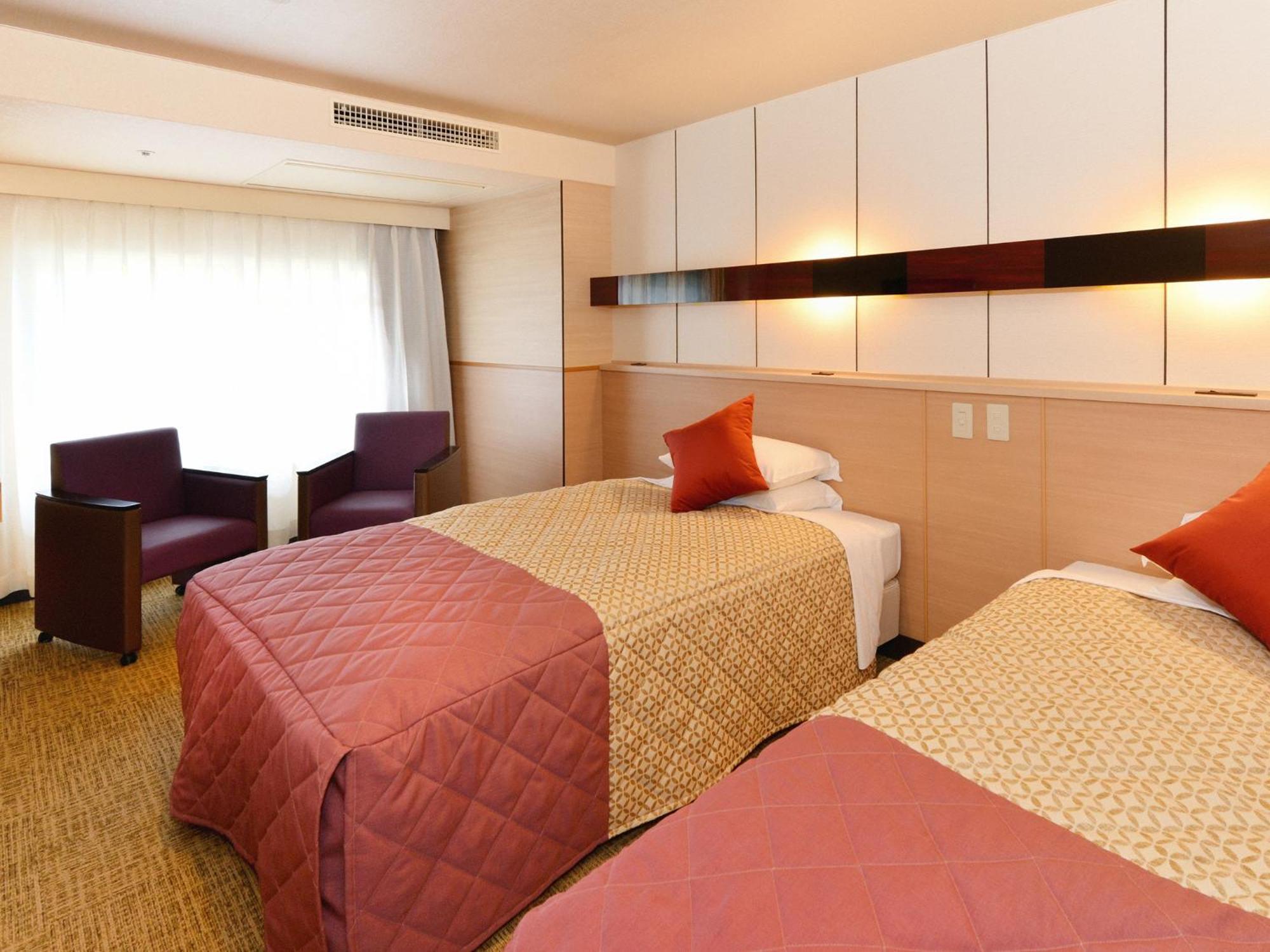 Hotel Heian No Mori Kioto Zewnętrze zdjęcie