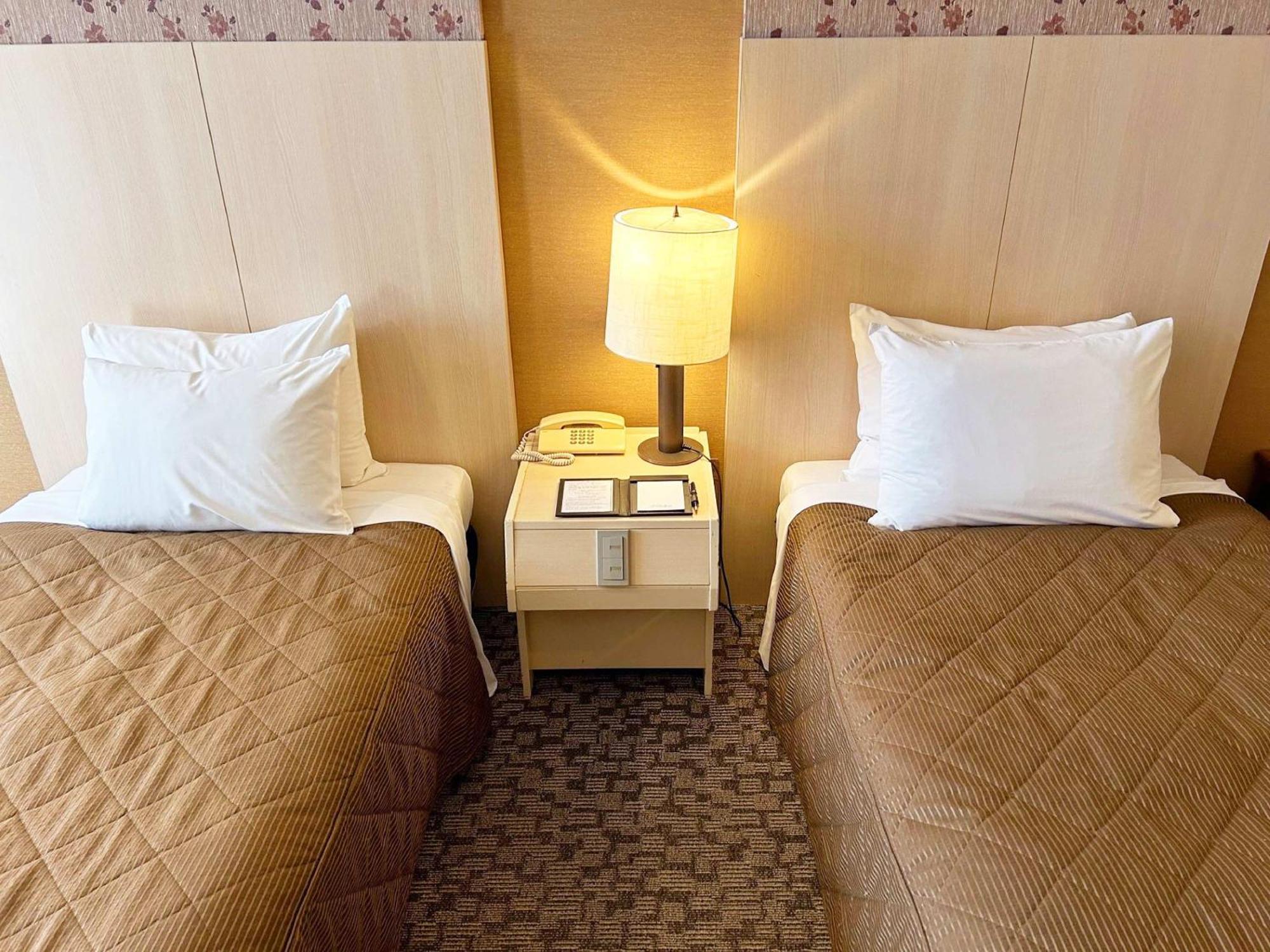 Hotel Heian No Mori Kioto Zewnętrze zdjęcie