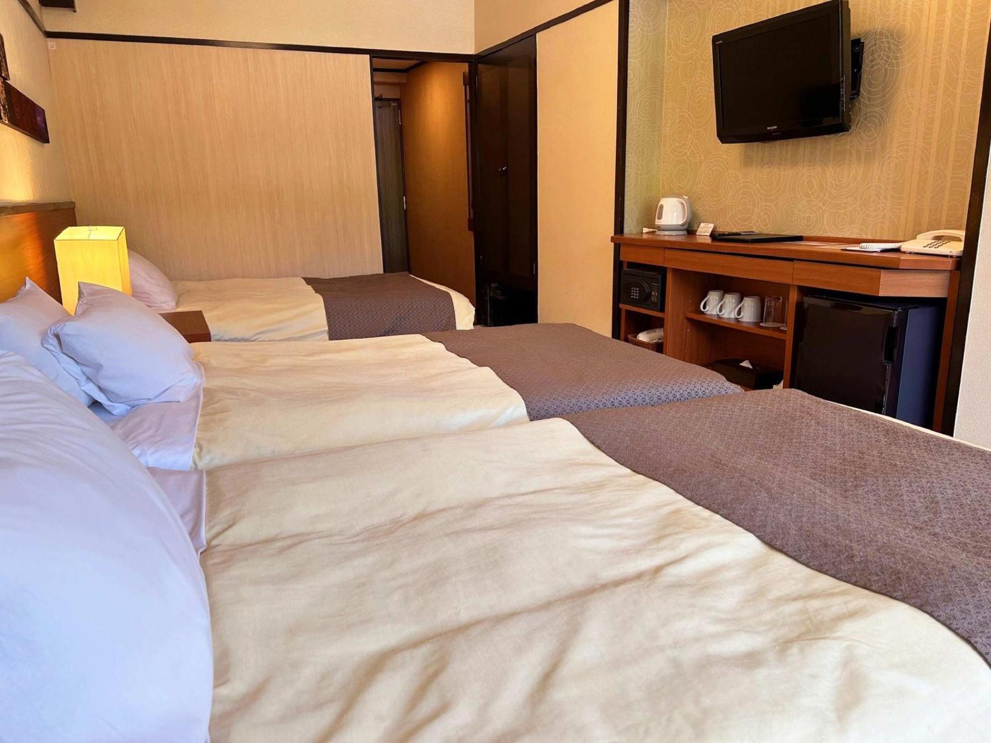 Hotel Heian No Mori Kioto Zewnętrze zdjęcie