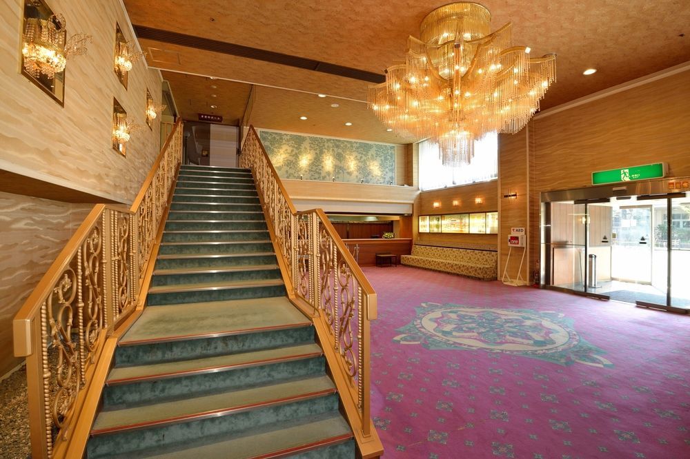 Hotel Heian No Mori Kioto Zewnętrze zdjęcie