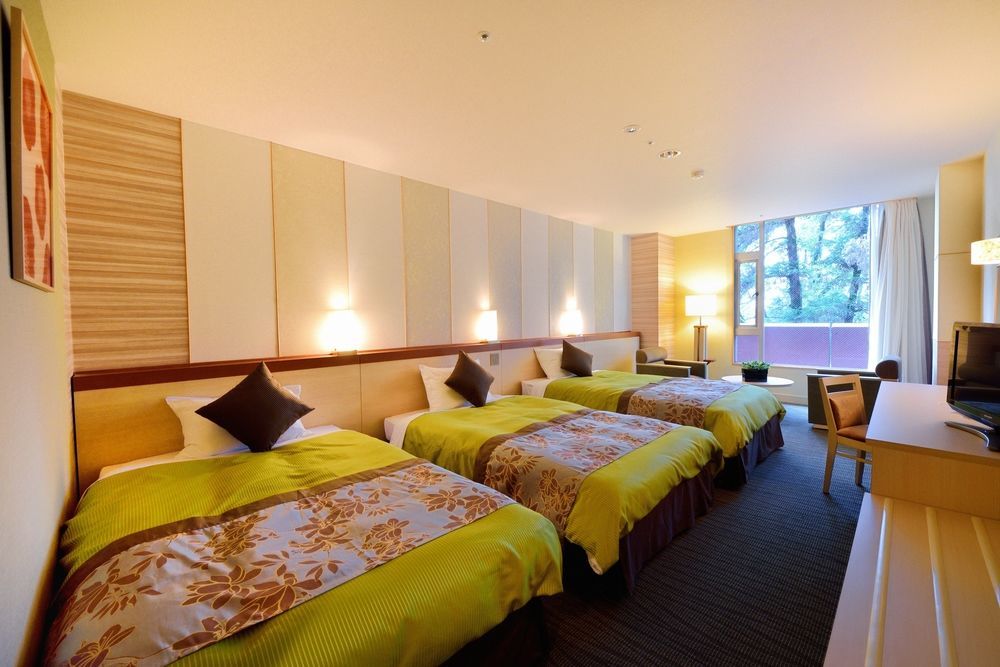 Hotel Heian No Mori Kioto Zewnętrze zdjęcie