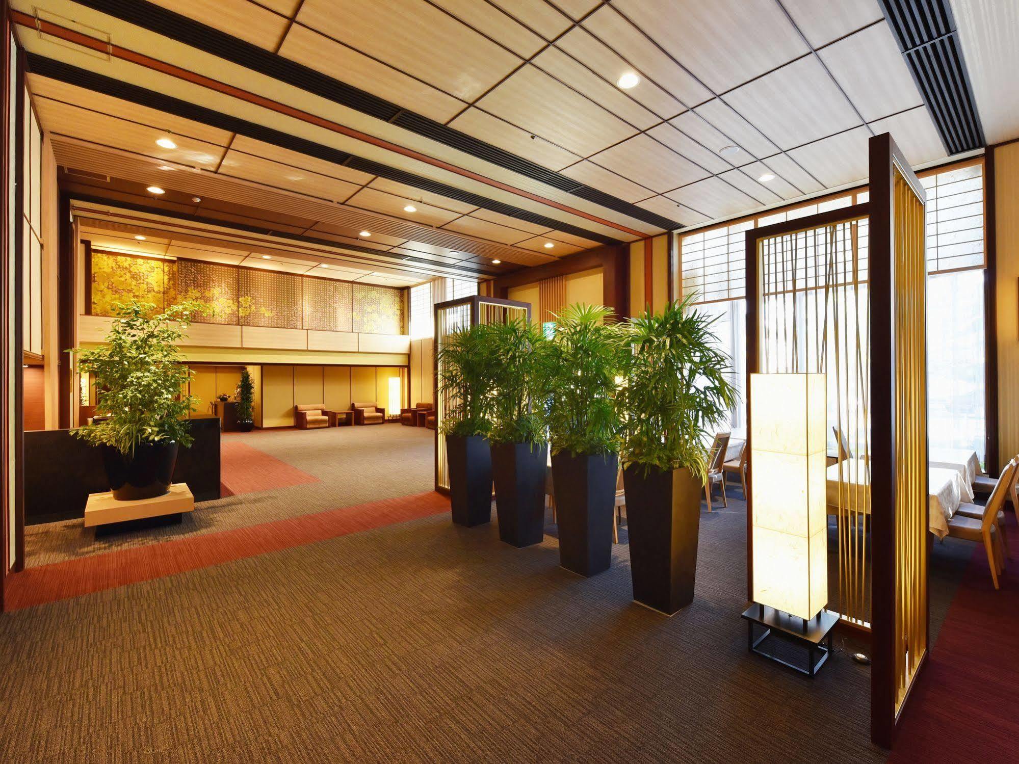 Hotel Heian No Mori Kioto Zewnętrze zdjęcie